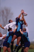 649060 Rugby, Line Out, Ontario Vs. B.C. A4 Photo Print