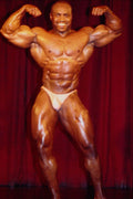 649063 Double Biceps A4 Photo Print