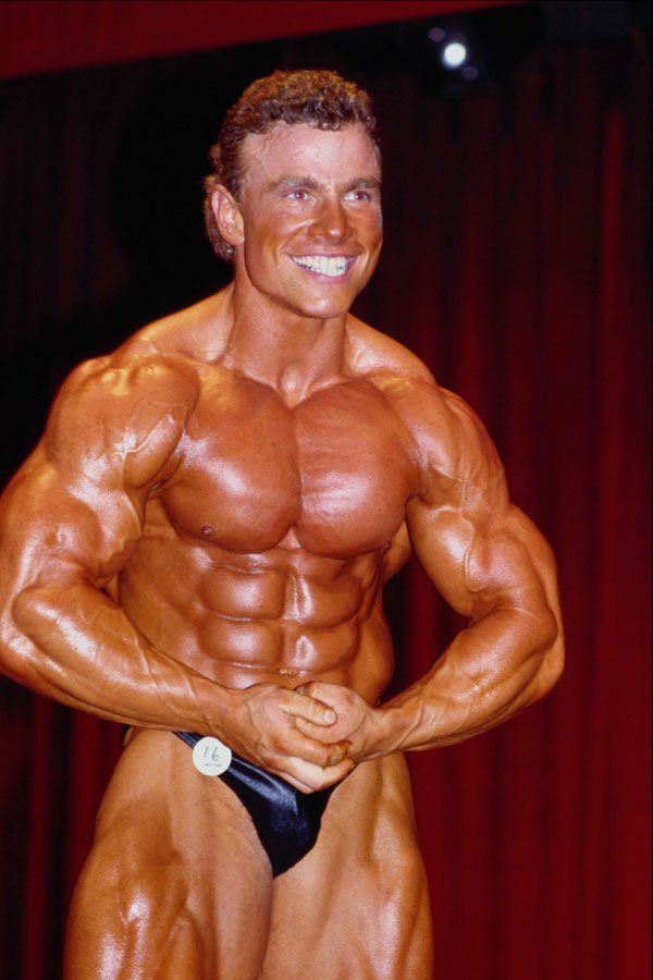 649066 Most Muscular A4 Photo Print