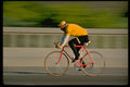 649088 Cyclist A4 Photo Print