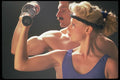 649089 Body Builders A4 Photo Print