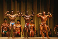 649096 Bodybuilding Competition, Wembly Conference Center A4 Photo Print