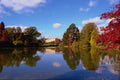 650037 Sheffield Park Gardens A4 Photo Print