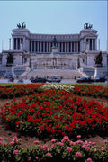 650039 Victor Emmanuel Monument, Rome, Italy A4 Photo Print