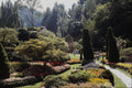 650067 Butchart Gardens, Victoria, British Columbia, Canada A4 Photo Print