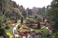 650082 Butchart Gardens, Victoria, British Columbia, Canada A4 Photo Print