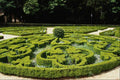 650093 Sculpted Gardens, Palace Of Bucaco, Portugal A4 Photo Print