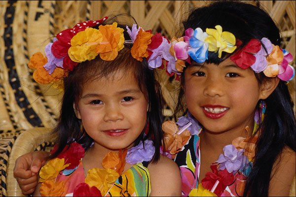 651013 Philippine Children A4 Photo Print