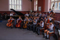 651019 School Orchestra, Monmouth A4 Photo Print