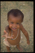 651046 Cambodian Child, Cambodia A4 Photo Print