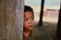 651059 A Karen Boy, North Thailand A4 Photo Print