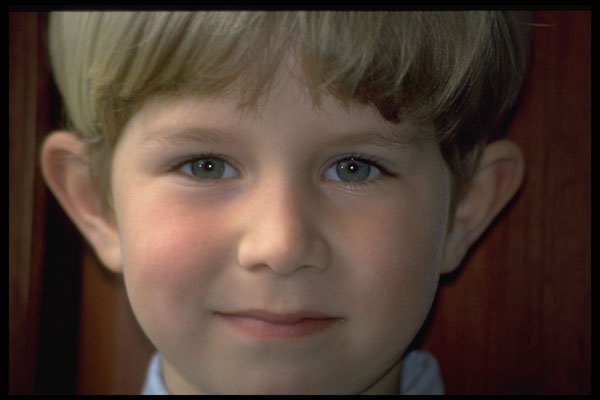 651086 James A4 Photo Print