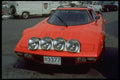 652001 Lancia Stratos In Monte Carlo A4 Photo Print