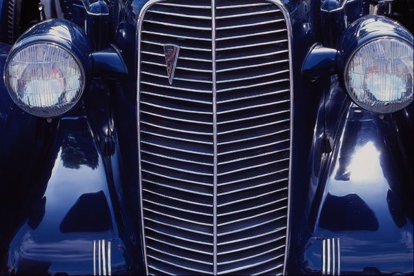 652009 Buick A4 Photo Print
