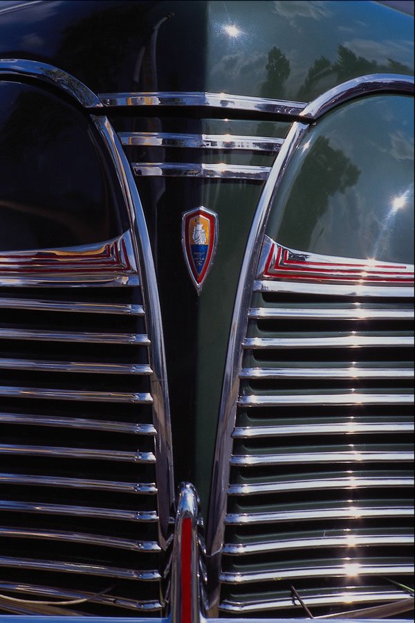 652010 Buick A4 Photo Print
