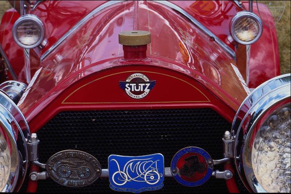 652011 Stutz A4 Photo Print