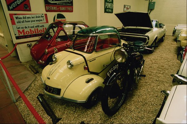 652016 Messerschmidt KR200 A4 Photo Print