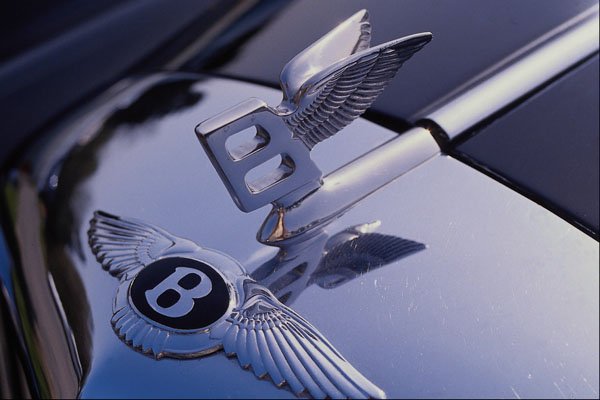 652019 Bentley Background A4 Photo Print