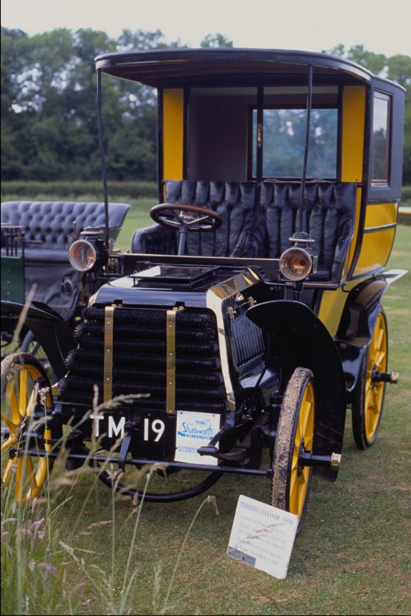 652022 Old Bess A4 Photo Print