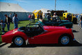 652044 Red Triumph A4 Photo Print