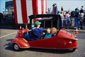 652046 Red Messerschmidt A4 Photo Print