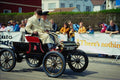 652047 Red Old Mobile, 1903 A4 Photo Print