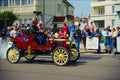 652048 Red Stanley Steamer Car, 1912 A4 Photo Print