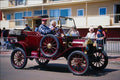 652050 Red Ford Model T, 1912 14 A4 Photo Print