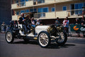 652051 White Mercedes Racing Car, 1904 A4 Photo Print
