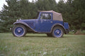 652057 1932 American Austin Cabriolet A4 Photo Print