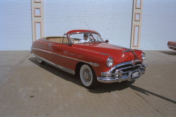 652069 1953 Hudson Hornet A4 Photo Print