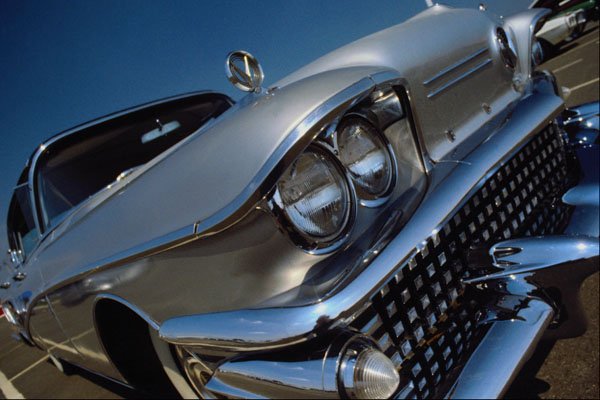 652076 1958 Buick A4 Photo Print