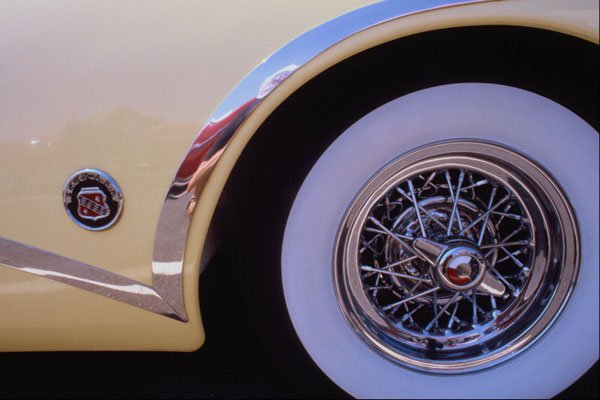 652079 1953 Buick A4 Photo Print