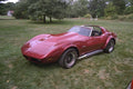 652080 1973 Chevrolet Corvette Stingray A4 Photo Print