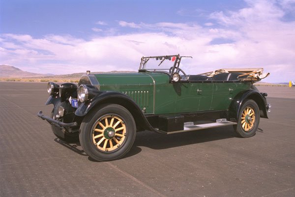 652083 1926 Pierce Arrow A4 Photo Print