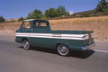 652085 1961 Chevy Convair Pickup A4 Photo Print