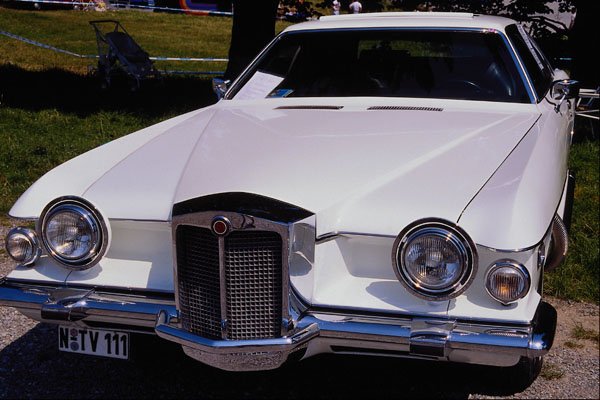 652090 Classic Limousine A4 Photo Print