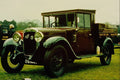 652091 Austin Six Drop side Truck A4 Photo Print
