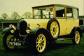 652095 Black And Yellow Humber A4 Photo Print