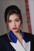 653018 Jennifer, Just Plain Stunning A4 Photo Print