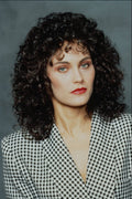 653019 Smart Day Look, Brunette A4 Photo Print