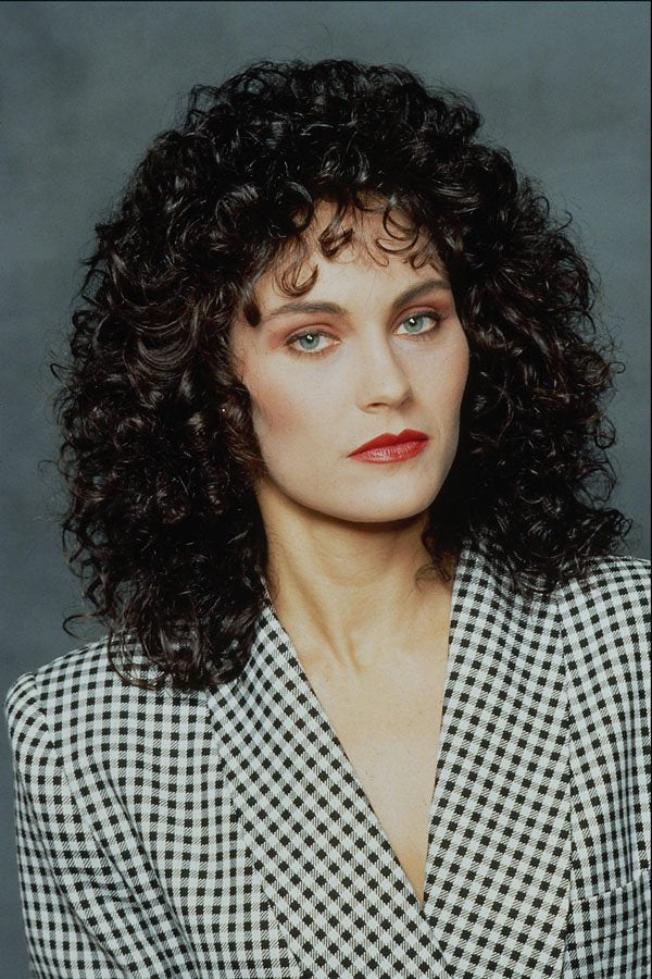 653019 Smart Day Look, Brunette A4 Photo Print