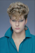 653021 Debbie D. Casual Look, Short Up do A4 Photo Print