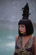 653023 Cleopatra With A Twist A4 Photo Print