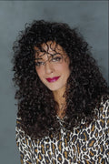 653025 Full Rag Curls And A Print Top A4 Photo Print