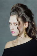 653029 High Fashion Side Sweep A4 Photo Print