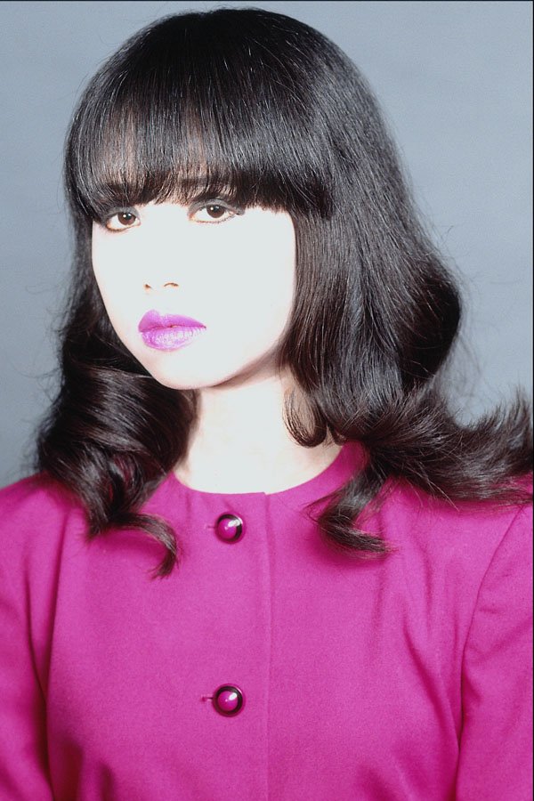 653036 China Doll A4 Photo Print