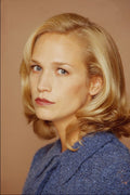 653063 Simple Blonde Set A4 Photo Print