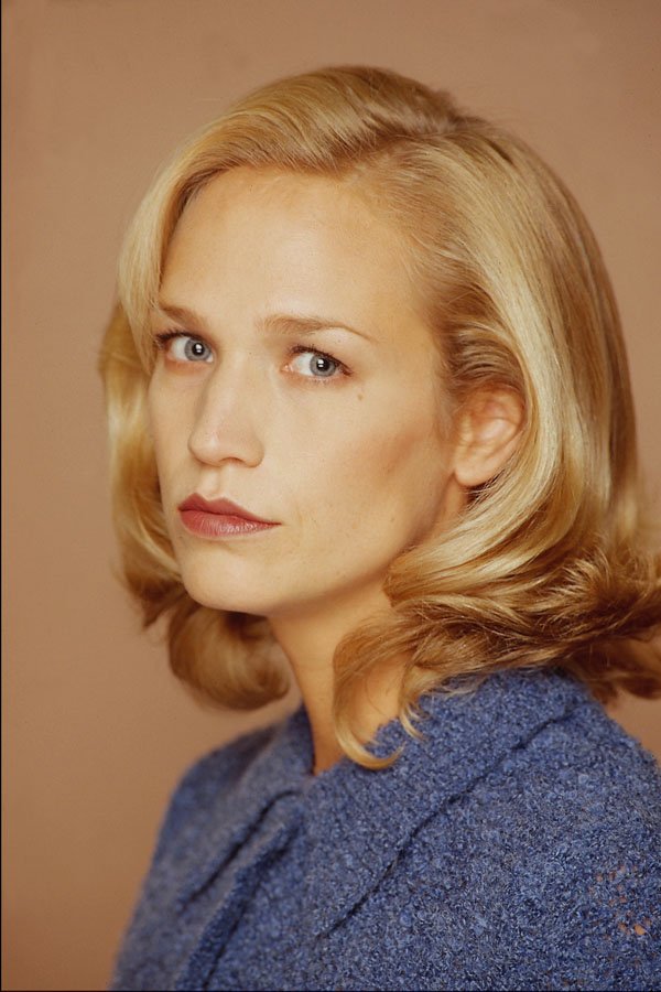653063 Simple Blonde Set A4 Photo Print