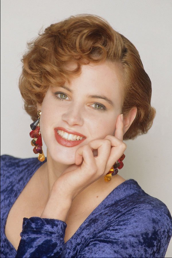 653069 Absolutely Coy Petite Redhead A4 Photo Print